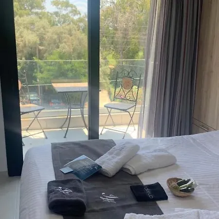 Apartment Melivia Luxury Nikiana