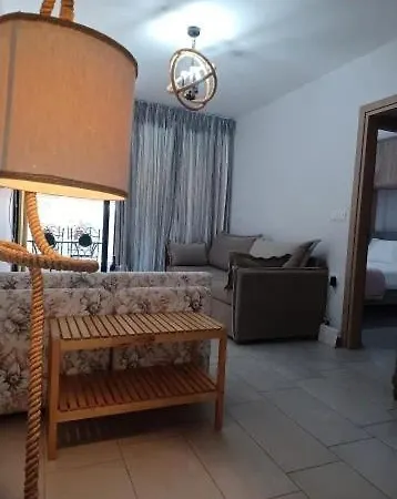 Apartment Melivia Luxury Nikiana