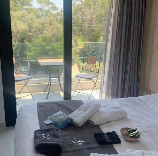 Апартаменты Melivia Luxury Никиана