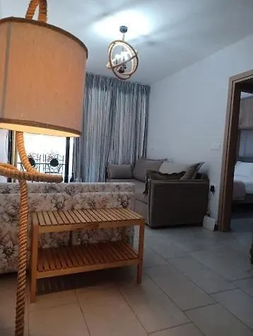 Апартаменты Melivia Luxury Никиана